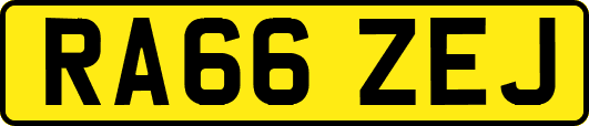 RA66ZEJ