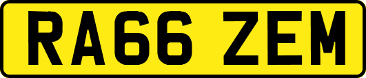 RA66ZEM