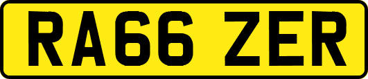 RA66ZER