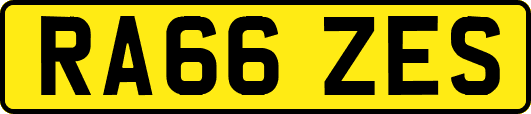 RA66ZES