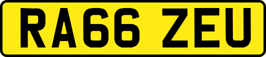 RA66ZEU