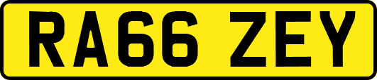 RA66ZEY