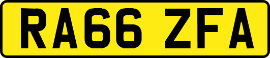 RA66ZFA