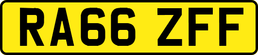 RA66ZFF
