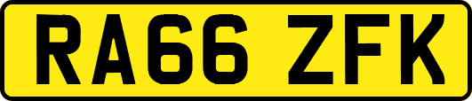 RA66ZFK