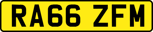 RA66ZFM