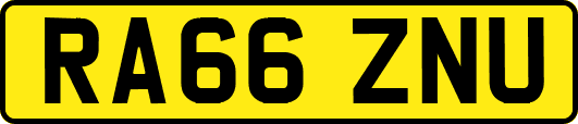 RA66ZNU