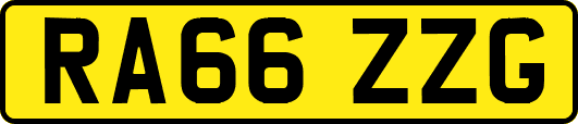 RA66ZZG