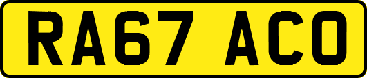 RA67ACO