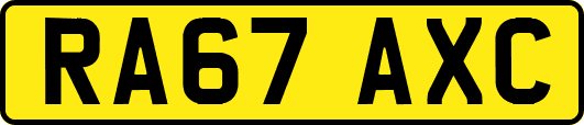 RA67AXC