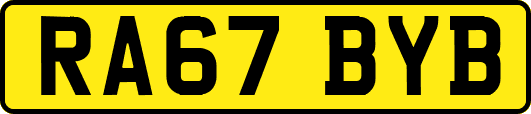 RA67BYB