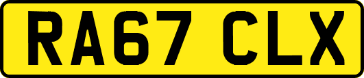 RA67CLX