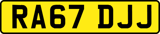 RA67DJJ