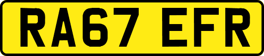 RA67EFR