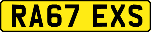 RA67EXS