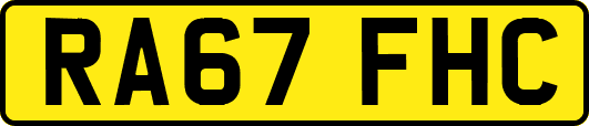 RA67FHC