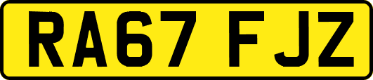 RA67FJZ