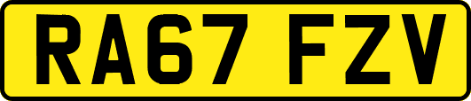 RA67FZV