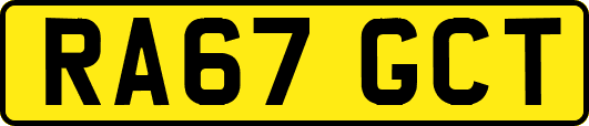 RA67GCT