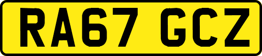 RA67GCZ