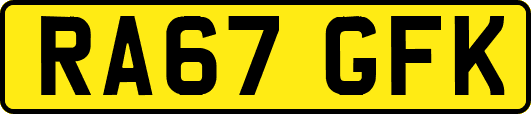 RA67GFK