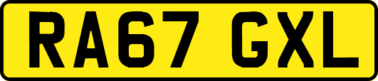 RA67GXL