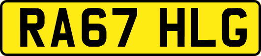 RA67HLG
