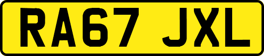 RA67JXL