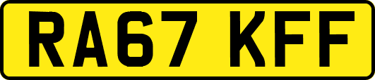 RA67KFF