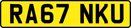 RA67NKU