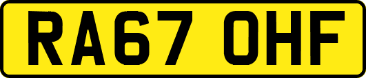 RA67OHF