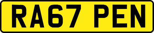 RA67PEN