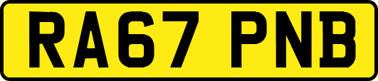 RA67PNB