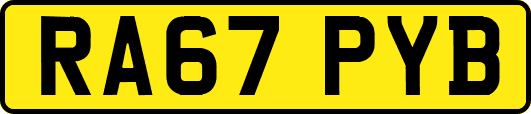 RA67PYB