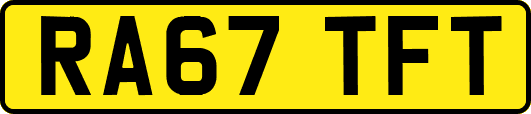RA67TFT