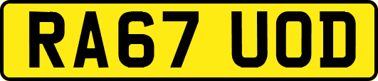 RA67UOD