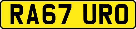 RA67URO