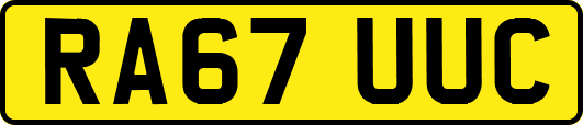 RA67UUC