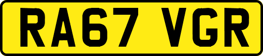 RA67VGR