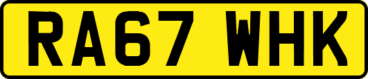 RA67WHK