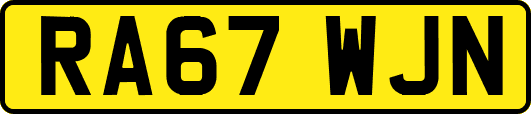 RA67WJN