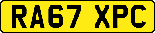 RA67XPC