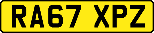 RA67XPZ