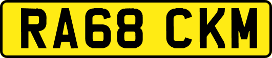 RA68CKM