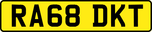 RA68DKT