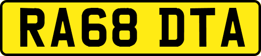 RA68DTA