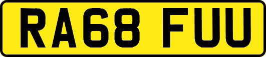 RA68FUU