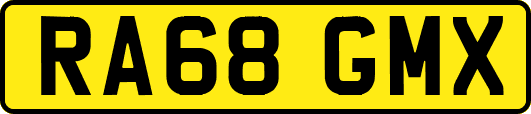 RA68GMX