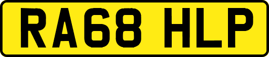 RA68HLP