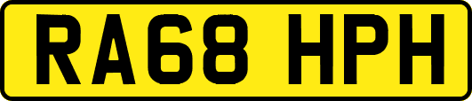 RA68HPH